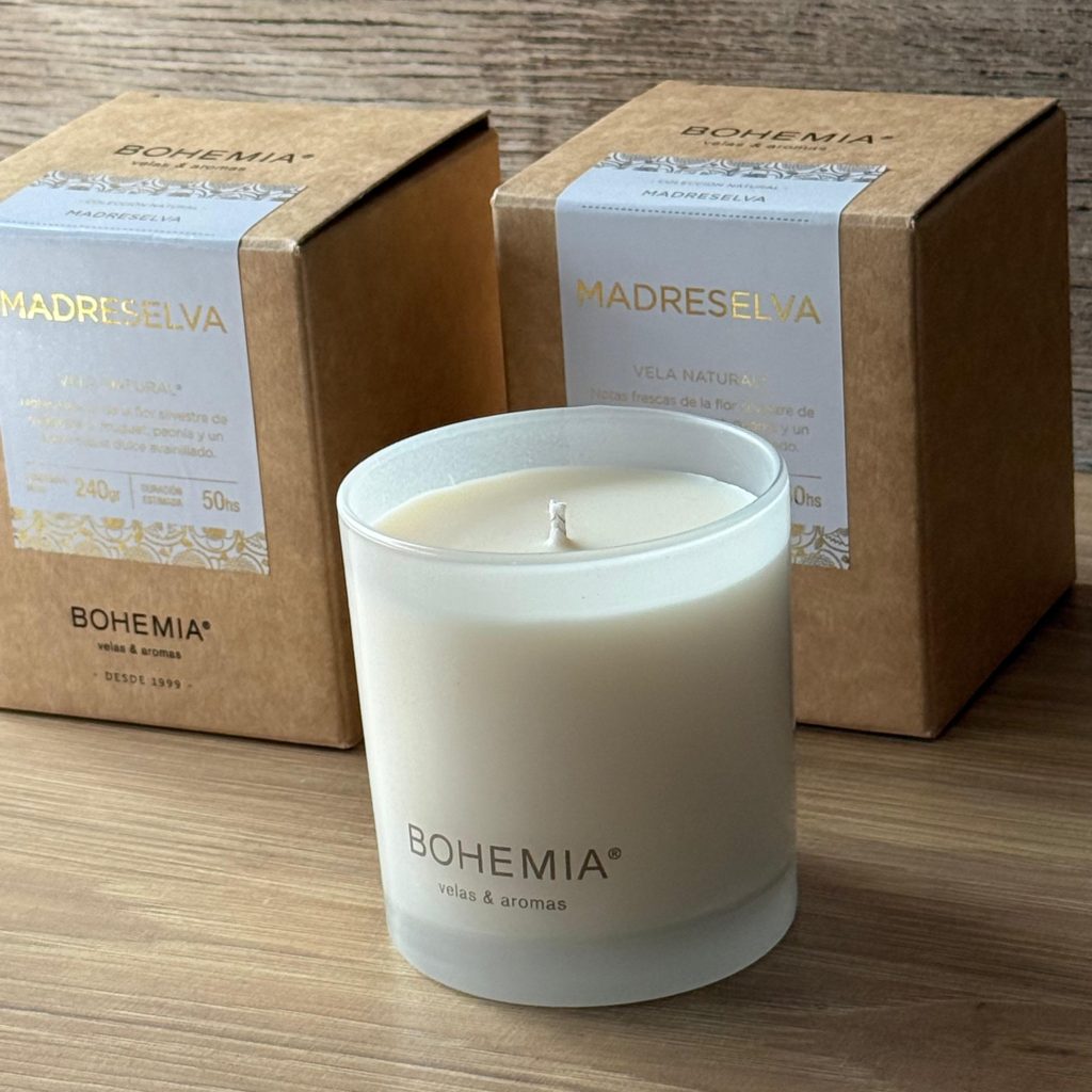 Bohemia Velas & Aromas