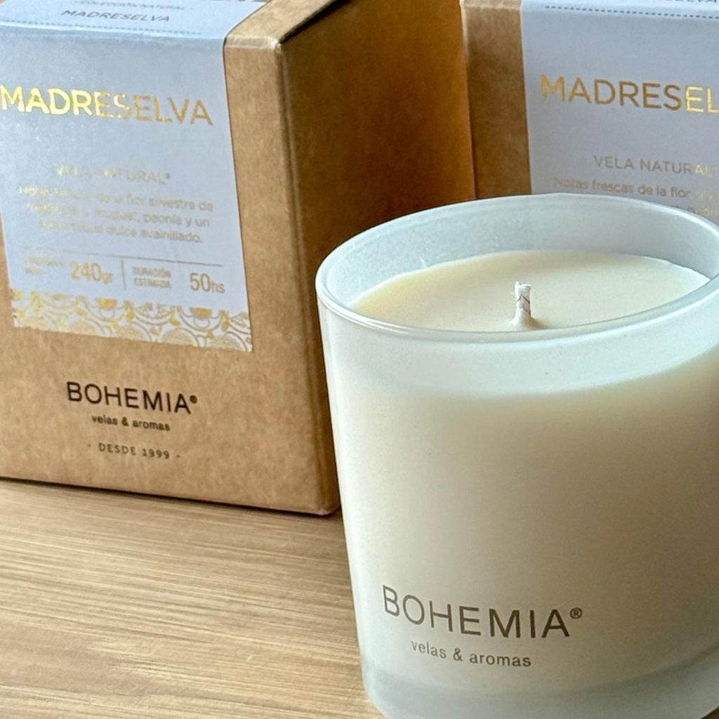 Bohemia Velas & Aromas