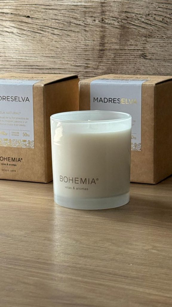 Bohemia Velas & Aromas