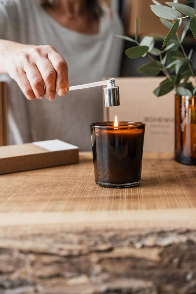 Bohemia Velas & Aromas