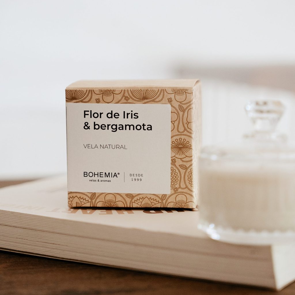 Bohemia Velas & Aromas