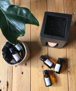 Natural | Aceite Para Hornillos Set