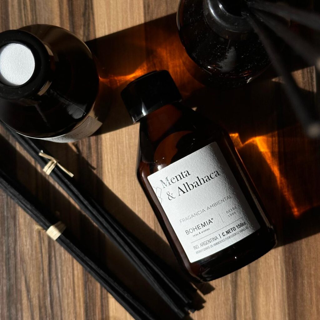 Bohemia Velas & Aromas