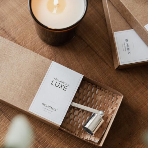 Luxe | Apagavelas