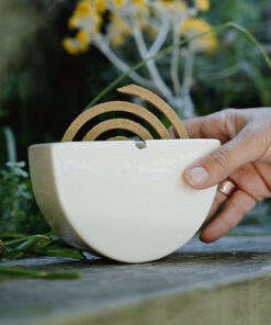 Citronela | Espirales Artesanales