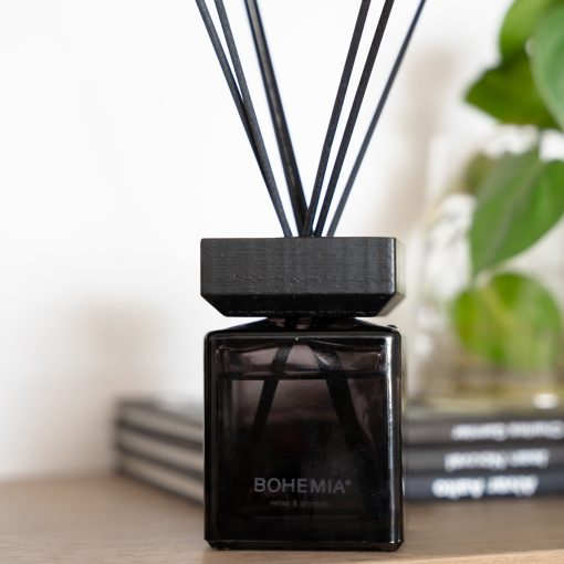 Sayri | Difusor Cubo Black