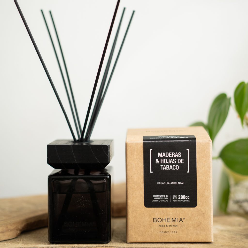 Bohemia Velas & Aromas