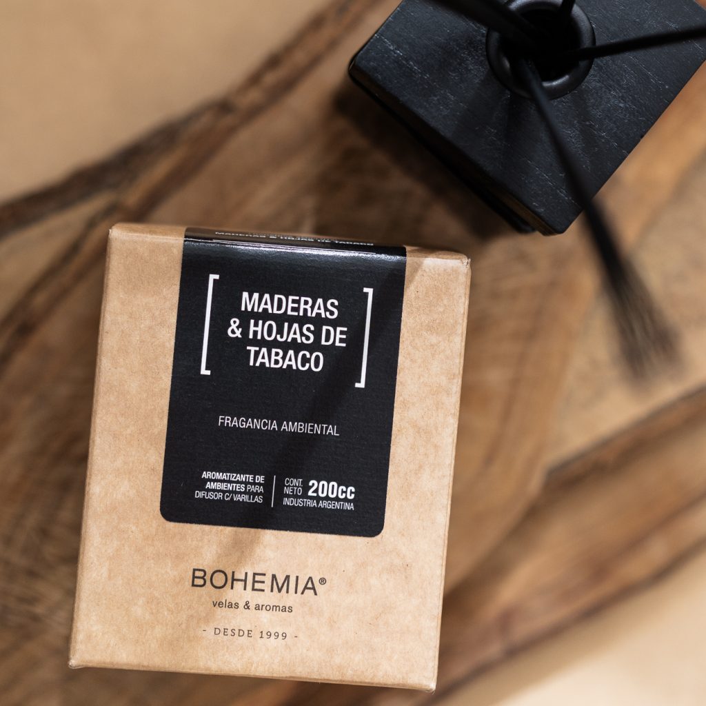 Bohemia Velas & Aromas