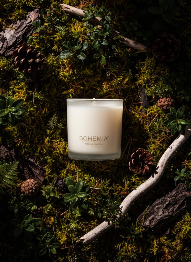 Bohemia Velas & Aromas