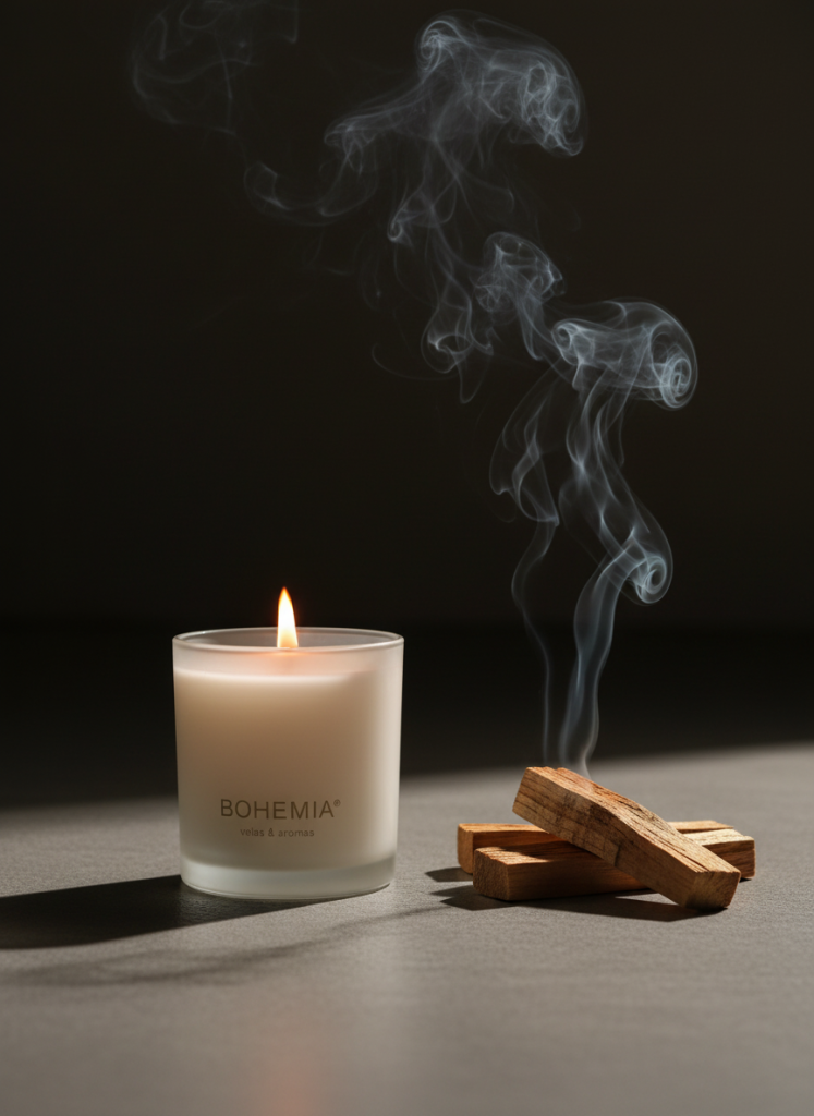 Bohemia Velas & Aromas