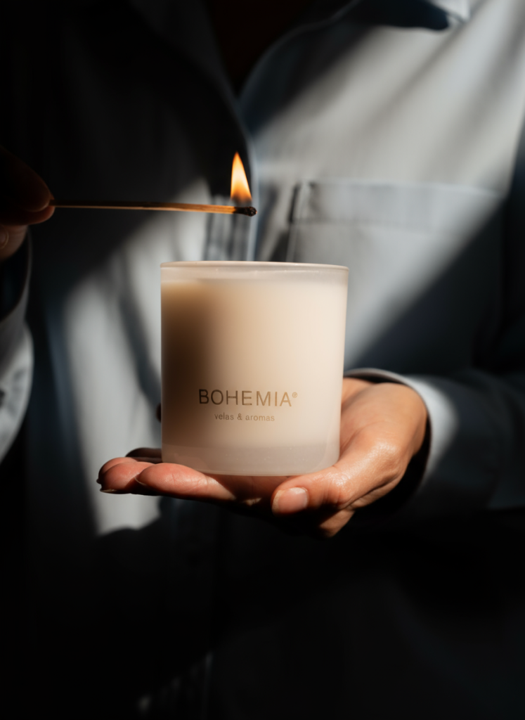 Bohemia Velas & Aromas