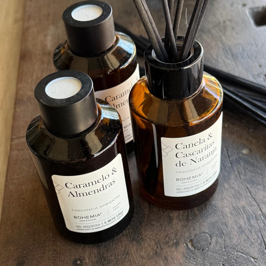 Bohemia Velas & Aromas