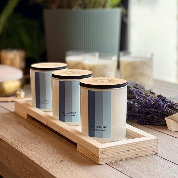 Palo santo | Vela Edición Especial