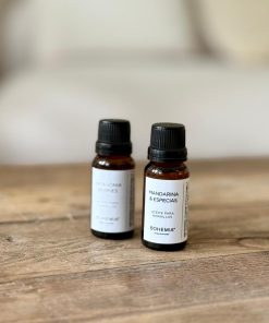 Mercat y Sayri | Aceite Para Hornillos Set