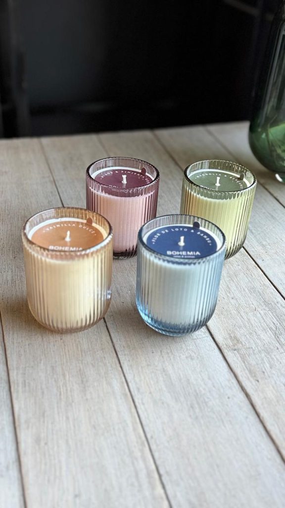 Bohemia Velas & Aromas